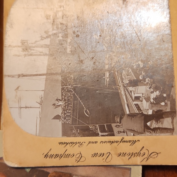 9 Steroscope vintage Card - Picture 6 of 15